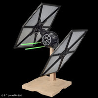 Star Wars 1/72 First Order Special Forces TIE Fighter
