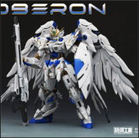 Mecha Core Industry 1/100 Oberon Improved Version