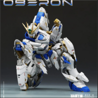 Mecha Core Industry 1/100 Oberon Improved Version