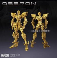 Mecha Core Industry 1/100 Oberon Improved Version