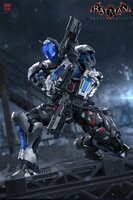 Hemoxian 1/10 Batman Arkham Knight Over Zero