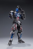 Hemoxian 1/10 Batman Arkham Knight Over Zero