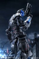 Hemoxian 1/10 Batman Arkham Knight Over Zero