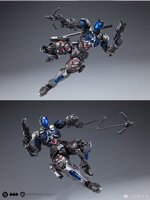 Hemoxian 1/10 Batman Arkham Knight Over Zero
