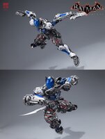 Hemoxian 1/10 Batman Arkham Knight Over Zero