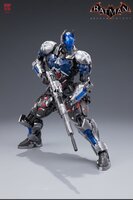 Hemoxian 1/10 Batman Arkham Knight Over Zero