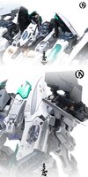 PRE-ORDER In Era+ 1/100 RMD TR-2243EX Azure Falcon