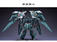 AOK Silveroaks 1/100 NZ-666 Kshatriya Lizard Ver. Dress-up Kit