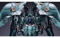 AOK Silveroaks 1/100 NZ-666 Kshatriya Lizard Ver. Dress-up Kit