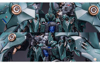 AOK Silveroaks 1/100 NZ-666 Kshatriya Lizard Ver. Dress-up Kit