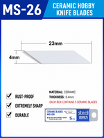 Stedi Ceramic Hobby Knife MS-24