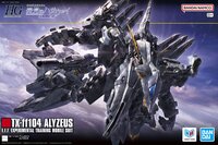 1/144 HG TX-ff104 Alyzeus HG265