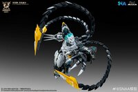 SNAA 1/144 Rampage Lion Bedivere SC-012