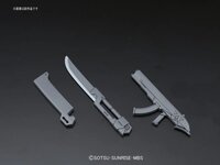 1/144 HG STH-05/AC Amida's Hyakuren HG10