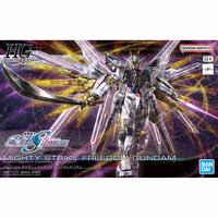1/144 HG ZGMF/A-262PD-P Mighty Strike Freedom Gundam HG250
