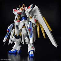 1/144 HG ZGMF/A-262PD-P Mighty Strike Freedom Gundam HG250