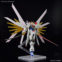 1/144 HG ZGMF/A-262PD-P Mighty Strike Freedom Gundam HG250