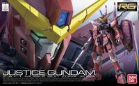 1/144 RG ZGMF-X09A Justice Gundam RG09