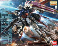1/100 MG GAT-X105 Aile Strike Gundam Ver. RM