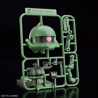 1/1 Zakupla-Kun DX Set (with Runner Ver.)