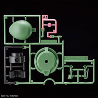 1/1 Zakupla-Kun DX Set (with Runner Ver.)