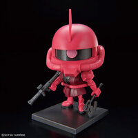 1/1 CharZaku-Kun DX Set (with Runner Ver.)