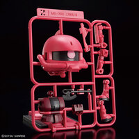 1/1 CharZaku-Kun DX Set (with Runner Ver.)