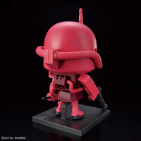1/1 CharZaku-Kun DX Set (with Runner Ver.)