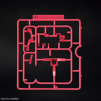 1/1 CharZaku-Kun DX Set (with Runner Ver.)