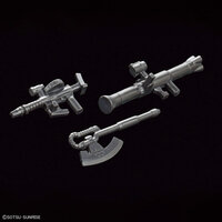 1/1 CharZaku-Kun DX Set (with Runner Ver.)