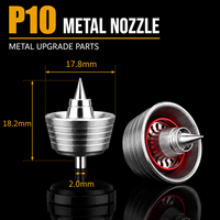 Moshi Thrusters P10 2pcs