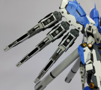 Moshi HG/RG Nu/Hi-Nu Gundam Fin Funnel Upgrade HS035