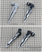 Moshi HG/RG Nu/Hi-Nu Gundam Fin Funnel Upgrade HS035