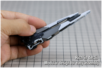 Moshi HG/RG Nu/Hi-Nu Gundam Fin Funnel Upgrade HS035