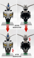 Moshi HG Barbatos Serie Waist Modification HS036