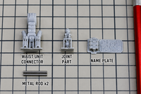 Moshi HG Barbatos Serie Waist Modification HS036