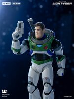 Gong Studio x Pop Mart Buzz Lightyear Model Kit