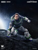 Gong Studio x Pop Mart Buzz Lightyear Model Kit