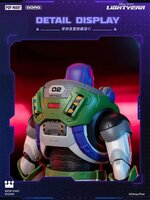 Gong Studio x Pop Mart Buzz Lightyear Model Kit