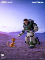 Gong Studio x Pop Mart Buzz Lightyear Model Kit