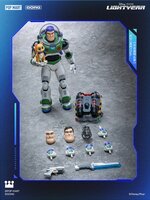 Gong Studio x Pop Mart Buzz Lightyear Model Kit