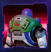 Gong Studio x Pop Mart Buzz Lightyear Model Kit