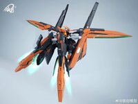 Iron Toys 1/100 TC-004 Star Abyss