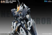SNAA 1/100 YR-05 Nether Emperor Full Armor