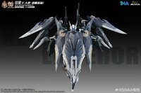 SNAA 1/100 YR-05 Nether Emperor Full Armor