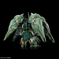 PRE-ORDER MGSD NZ-666 Kshatriya