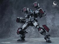 PRE-ORDER Eddas 1/100 NGMPM02 NOMES Heavy Firepower Ver.