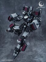 PRE-ORDER Eddas 1/100 NGMPM02 NOMES Heavy Firepower Ver.