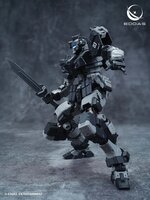 PRE-ORDER Eddas 1/100 NGMPM02 NOMES Heavy Firepower Ver.
