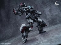 PRE-ORDER Eddas 1/100 NGMPM02 NOMES Heavy Firepower Ver.